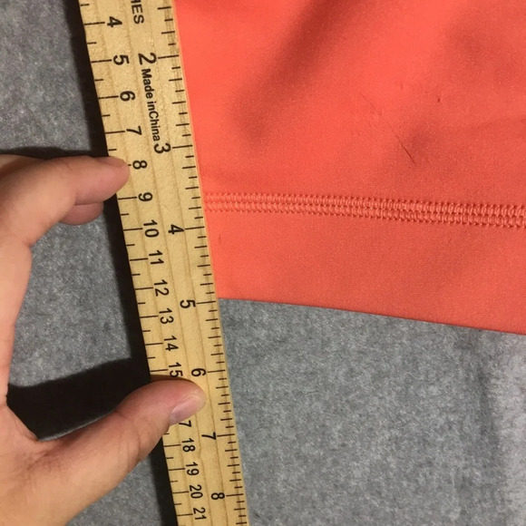 Kids NWT Fabletics Tops Sports Bra Colorful Workout Athletic Cheer Gymnastics - Picture 3 of 11